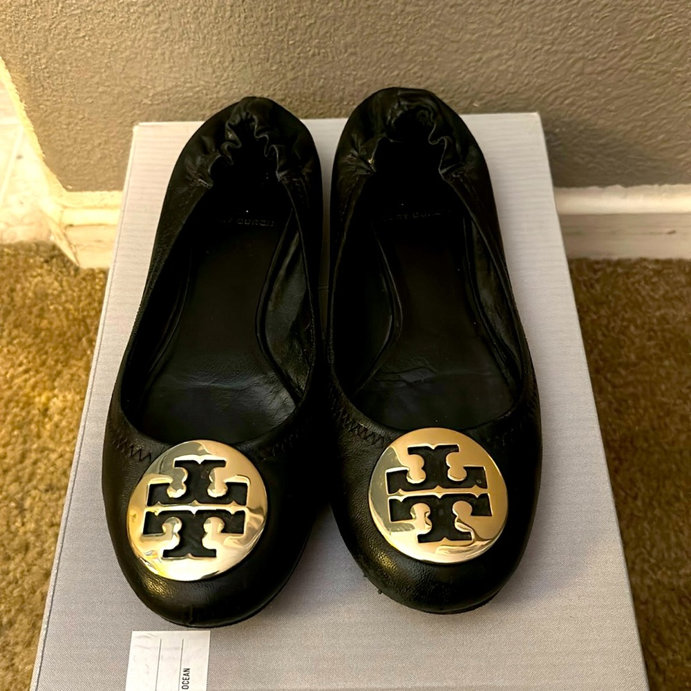 Tory Burch Flats